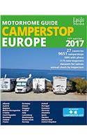 Motorhome Guide Camperstop Europe 27 Countries 2017 2017: FACILE.CAMP.ENG