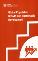 Global population growth and sustainable development