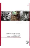 Quality assurance for animal feed analysis laboratories