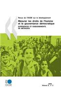 Revue de l'OCDE sur le développement, Volume 9 Numéro 2: Mesurer les droits de l'homme et la gouvernance démocratique: Expériences et enseignements de Métagora