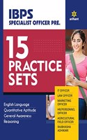 IBPS SO 15 Practice Sets Preliminary Exam 2021