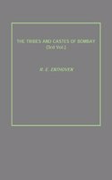 THE TRIBES AND CASTES OF BOMBAY {3rd Vol.}