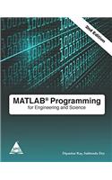 MATLAB Programming for Engineering and Science, 2nd Edition
