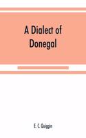 dialect of Donegal