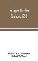 Japan Christian yearbook 1953