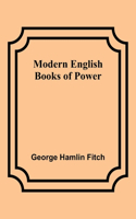 Modern English Books of Power
