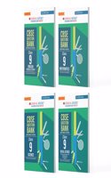 Oswaal CBSE Question Bank Class 9 Set of 4 Books | English | Mathematics | Science | Social Science | Chapterwise & Topicwise Solved Papers | For 2026 Exams