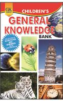 Children's General Knowledge Bank-Red