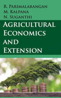 Agricultural Economics And Extension