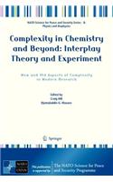 Complexity in Chemistry and Beyond: Interplay Theory and Experiment