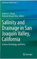 Salinity and Drainage in San Joaquin Valley, California