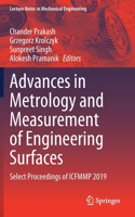 Advances in Metrology and Measurement of Engineering Surfaces