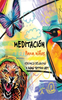 Meditación para niños