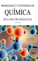 Problemas y cuestiones de Química de la PAU de Andalucía
