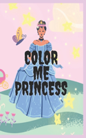 Color me princess