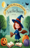 Witch Who Lost Her Broom