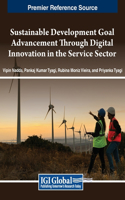 Sustainable Development Goal Advancement Through Digital Innovation in the Service Sector