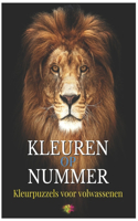 Kleuren op nummers