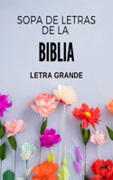 Sopa de Letras de la Biblia