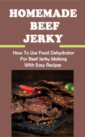 Homemade Beef Jerky