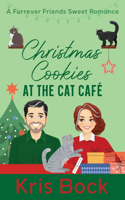 Christmas Cookies at the Cat Café