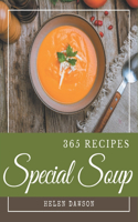 365 Special Soup Recipes