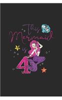 This Mermaid Is 4