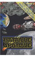 Bataille Spatiale (Volume 3) - 100 Grilles - Mode Multijoueur