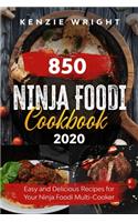 Ninja Foodi Cookbook 2020