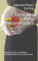 Curso para Parto Psicoprofiláctico