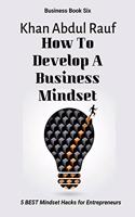 How To Develop A Business Mindset