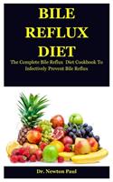 Bile Reflux Diet