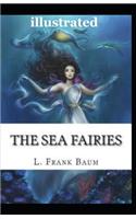 The Sea Fairies illustrated