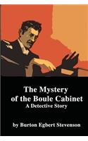 The Mystery of the Boule Cabinet