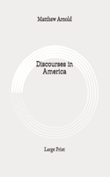 Discourses in America