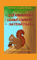 Los animales también saben matemáticas.