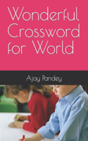 Wonderful Crossword for World