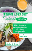 Weight Loss diet Cookbook 2023-2024
