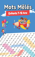 Mots Mêlés Enfants 7-12 Ans