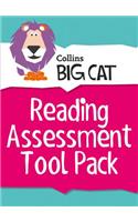 KS1 Reading Assessment Tool Pack