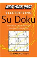 New York Post Electrifying Su Doku