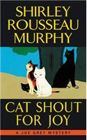 Cat Shout for Joy