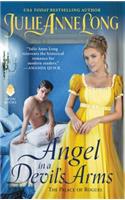 Angel in a Devil's Arms: The Palace of Rogues(2 Palace of Rogues)