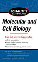 Schaum's Easy Outline Molecular and Cell Biology, Revised Edition