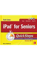 iPad for Seniors QuickSteps