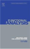 I: Functional Analysis