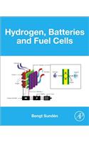 Hydrogen, Batteries and Fuel Cells