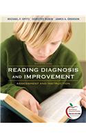 Reading Diagnosis and Improvement