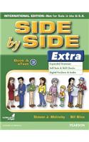 Side by Side Extra 3 Student's Book & eBook (International)