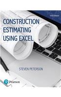 Construction Estimating Using Excel